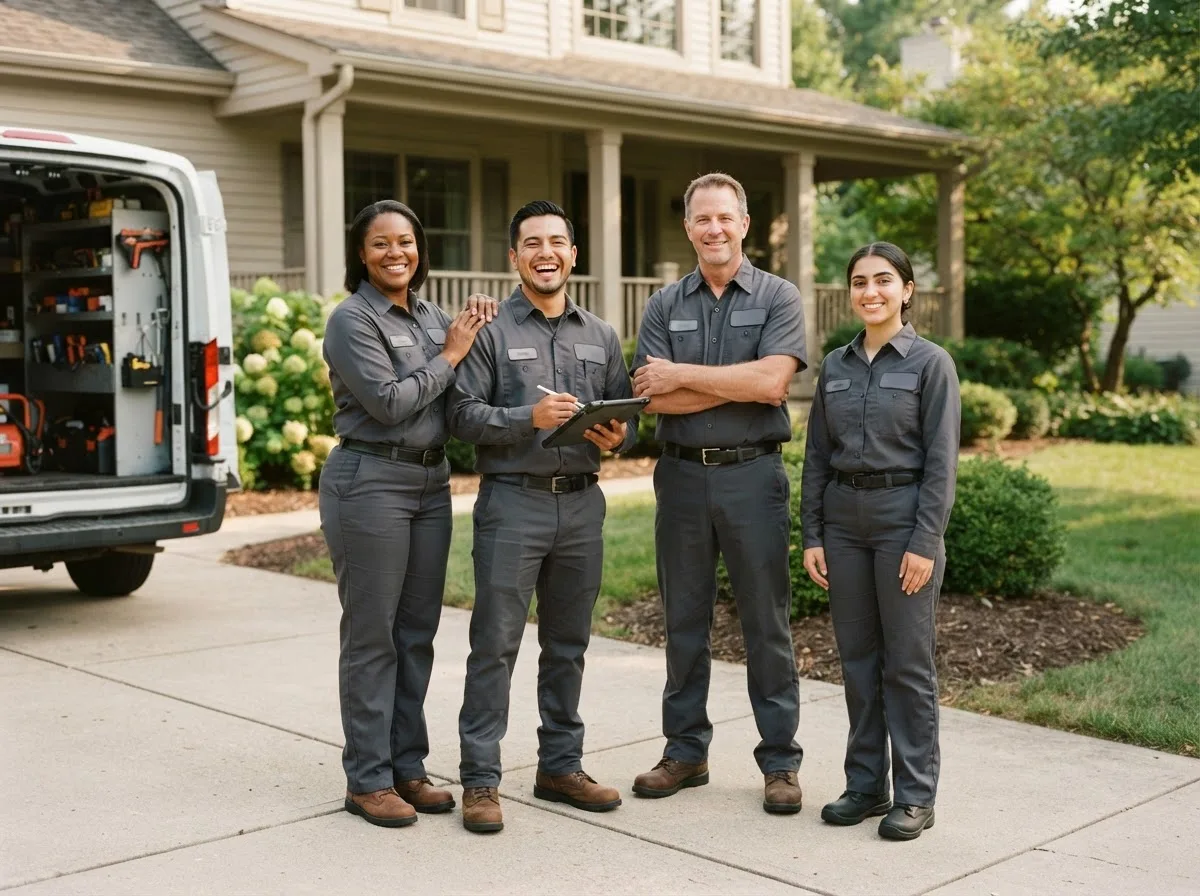 Licensed pest control technician near Alba, MI